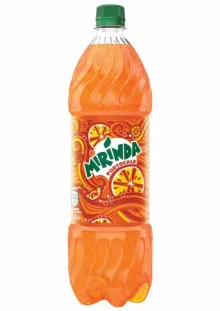 Racoritoare Mirinda Orange 1.25L