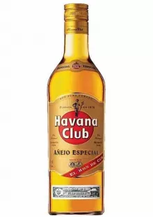 Rom Anejo Especial 0.7l Havana Club