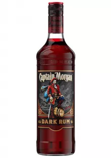 Rom Captain Morgan Black Label 0.7L
