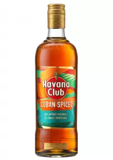 Rom Havanna Club Cuban Spiced 0.7L 35%/6