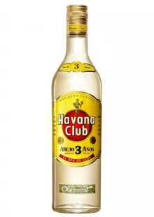 Rom Havanna Club 3 Year White 1L