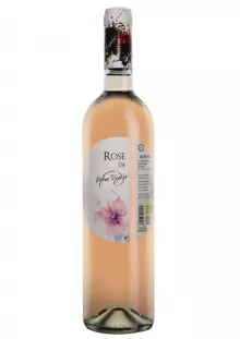Rose de Petro Vaselo vin linistit ecologic 0.75L
