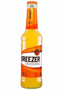 Rum Bacardi Breezer Orange 0.275L