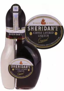 Sheridan's cream lichior 15.5% 0.7L