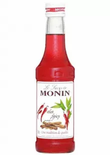 Sirop Monin Hot Spicy 0.7L