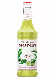 Sirop Monin Lime-Lamaie Verde 0.7L
