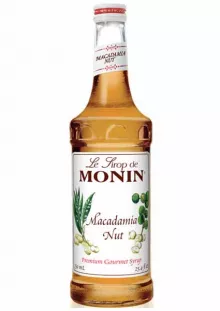 Sirop Monin Macadamia-Nuci 0.7L
