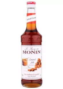 Sirop Monin French Caramel 0.7L/6