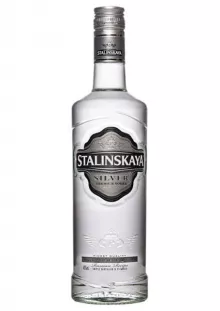 Stalinskaya Silver 40% 1L