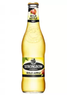 Strongbow Gold Sticla 0.33L/24