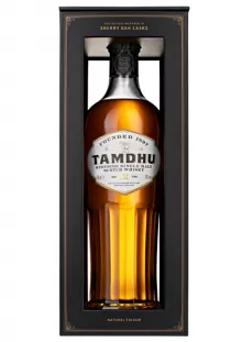 Tamdhu Whisky 12 YO 43% 0.7L