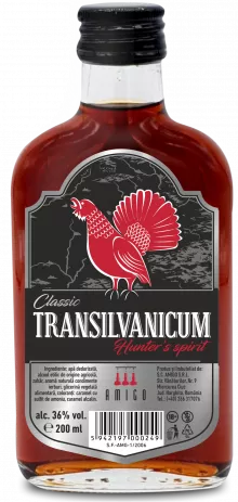 Transilvanicum 36% 0.2L