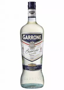 Vermut Garrone alb 1L