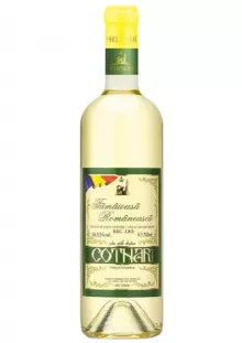 Vin alb dulce Tamaioasa Romaneasca Cotnari 0.75L