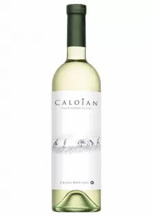 Vin alb sec Caloian Sauvignon Blanc 0.75L