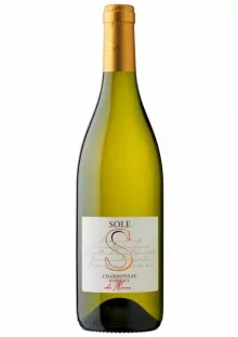 Vin alb sec Chardonnay Barrique Sole Recas 0.75l