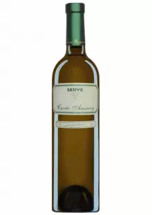 Vin alb sec Cuvee Amaury 0.75l