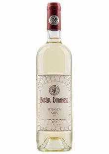Vin alb sec Feteasca Alba 0.75L Beciul Domnesc
