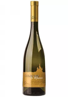 Vin alb sec Grasa de Cotnari Colocviu Cotnari 0.75L