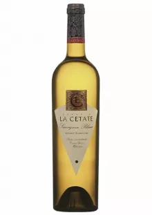 Vin alb sec La Cetate Sauvignon Blanc 0.75L