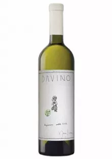 Vin alb sec Rezerva Alba Davino 0.75L