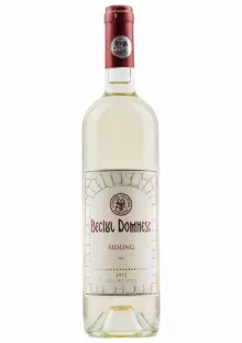 Vin alb sec Riesling 0.75L Beciul Domnesc