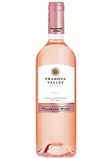 Vin rose demisec Prahova Valley Reserve 0.7L