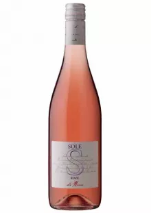 Vin rose sec Recas SOLE 0.75L