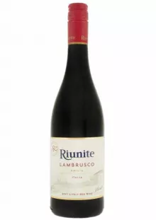 Vin rosu Lambrusco 0.75l Riunite