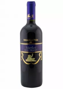 Vin rosu Merlot Schwaben Wein 0.75l Recas