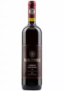 Vin rosu sec Beciul Domnesc Cabernet Sauvignon 0.75L