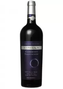 Vin rosu sec Cabernet Sauvignon Hyperion 0.75L