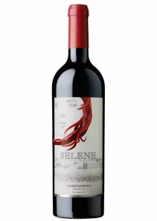 Vin rosu sec Cabernet Sauvignon Selence 0.75L