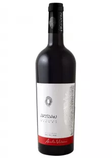 Vin rosu sec Feteasca Neagra ARTISAN Sahateni  0.75L
