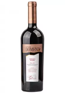 Vin rosu sec Feteasca Neagra Domenii Cotnari  0.75L
