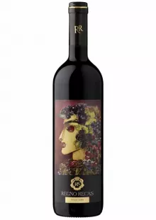 Vin rosu sec Pinot Noir Recas Regno 0.75L