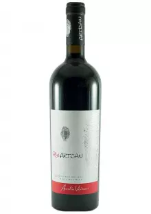Vin rosu sec Red ARTISAN Sahateni 0.75L