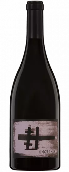 Smerenie 3 soiuri (Shiraz,Pinot Noir,Dornfelder) 0.75L
