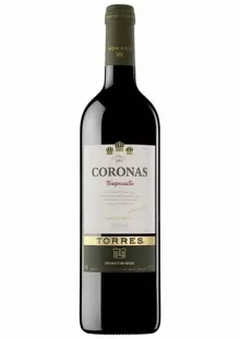 Vin rosu sec Torres Coronas 2010 0.75L