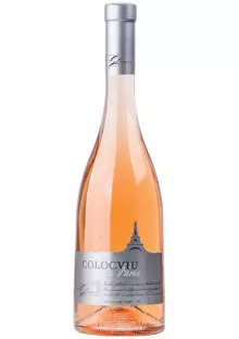 Vin roze sec Busuioaca de Bohotin Colocviu Cotnari 0.75l