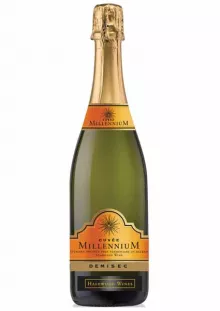 Vin Spumant Millenium Demisec 0.7L