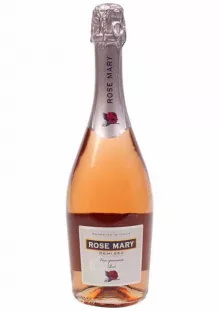 ROSE MARY Spumant 10.5% 0.75L PINOT ROSE /6
