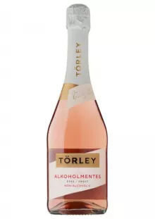 Vin Spumant Torley Rose fara alcool 0.75L/6