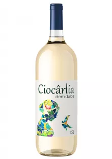 Vincon Ciocarlia Vin Alb Dd 1.5L/6
