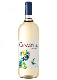 Vincon Ciocarlia Vin Alb Ds 1.5L/6
