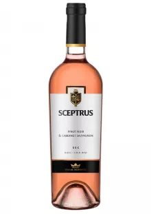 Vincon Sceptrus Pinot Noir & Cabernet Sauvignon Rose S 0.75L