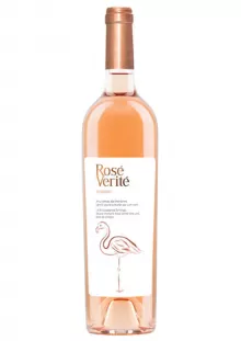 Vin rose demisec Vincon Rose Verite  0.75L