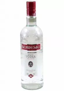Vodca Sobieski 0.7L