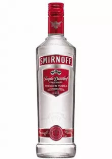 Vodka Smirnoff Red Label 0.7L