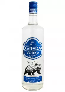 Xereda Vodka Original 40% 1L